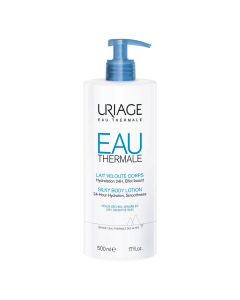 Uriage Eau Thermale Leite Aveludado Corporal 500ml