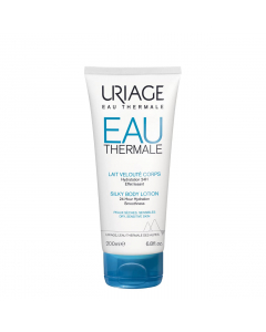 Uriage Eau Thermale Leite Aveludado Corporal 200ml