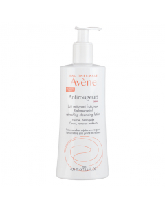 Avène Antirougeurs Leite de Limpeza Refrescante 400ml