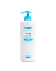 Isdin Hydration Ureadin 10 Loção Corporal 400ml