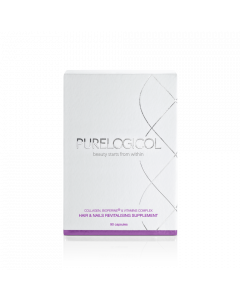 Purelogicol Cápsulas Cabelo e Unhas 90un.