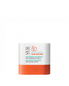 SVR Sun Secure Stick Mineral Solar SPF50 10g