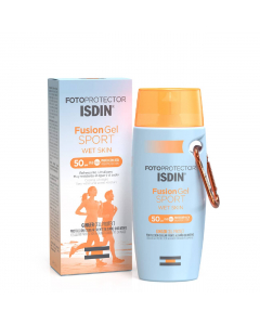 Isdin Fotoprotector Sport Fusion Gel SPF50 100ml