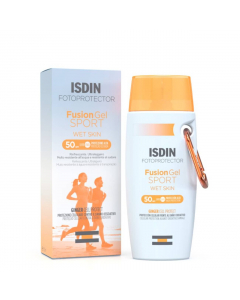 Isdin Fotoprotector Sport Fusion Gel SPF50 100ml