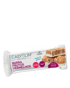Easyslim Barra Frutos Vermelhos 1un.