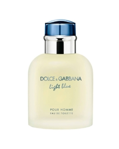 Dolce & Gabbana Light Blue pour Homme Eau de Toilette