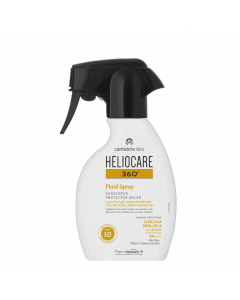 Heliocare 360º Fluid SPF50 Spray Solar 250ml