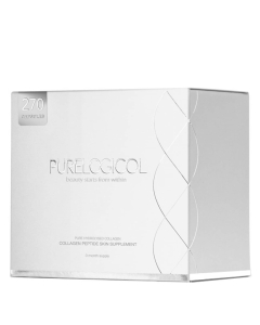 Purelogicol Colagénio Cápsulas 270un.
