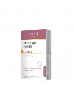 Biocyte Tenseur Forte Cápsulas 40un.