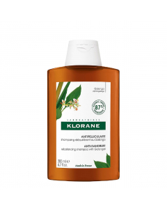 Klorane Galanga Shampoo Anticaspa Reequilibrante -200ml