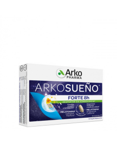 Arkosono Forte 8H Comprimidos 30un.