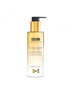 Isdin Isdinceutics Essential Cleansing Óleo de Limpeza 200ml