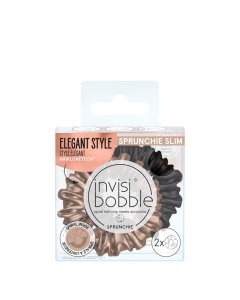Invisibobble Sprunchie Slim 2un.-True Golden