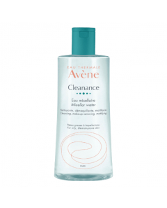 Avène Cleanance Água Micelar 400ml