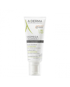 A-Derma Exomega Allergo Bálsamo Emoliente Corpo 200ml