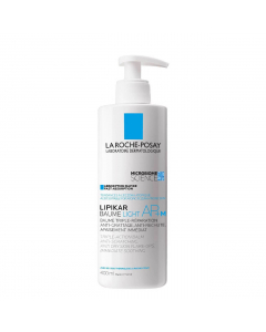 La Roche Posay Lipikar Baume Light AP+M Bálsamo Reparador 400ml