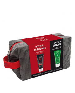 Vichy Homme Coffret Rotina Anti-Idade