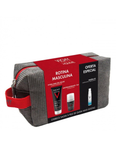 Vichy Homme Coffret Rotina Masculina