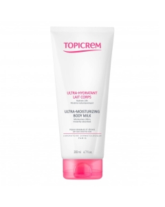 Topicrem Ultra-Hydratant Leite de Corpo