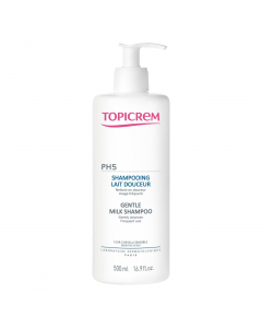 Topicrem Dermo Specific PH5 Shampoo Suave 500ml