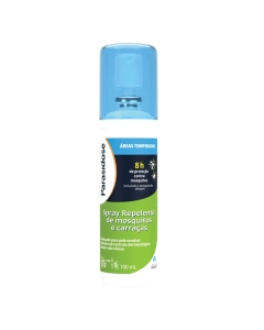 Parasidose Spray Repelente Mosquitos e Carraças