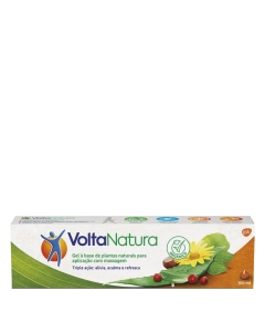 VoltaNatura Gel Massagem 100ml