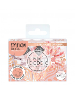 Invisibobble Sprunchie Original Duo 2un.-Urban Safari