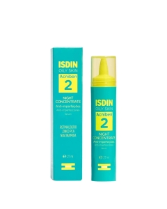 Isdin Oily Skin Acniben Sérum Night Concentrate 27ml