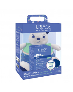 Uriage Bebé Coffret 1st Senteur Água Perfume Oferta Urso