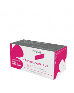 Noreva Oficinal Gin Plus Duo Óvulos Vaginais 2x10un.