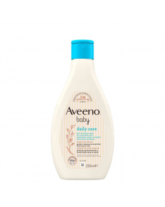 Aveeno Baby Daily Care Banho Corpo e Cabelo 250ml