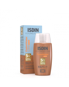 Isdin Fotoprotector Fusion Water Color Bronze FPS50 50ml