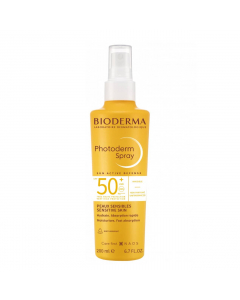 Bioderma Photoderm Spray Solar SPF50+ 200ml