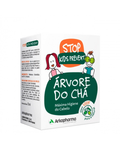 Stop Kids Prevent Solução Capilar 20ml