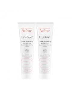Avène Duo Cicalfate+ Creme Reparador Protetor 2x100ml
