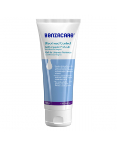 Benzacare Gel Esfoliante Pontos Negros 120ml