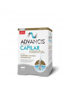 Advancis Capilar Essencial Comprimidos 60un.