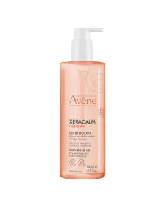 Avène Xeracalm Nutrition Gel de Banho 500ml