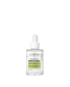 A-Derma Biology Hyalu Sérum 3 em 1 30ml