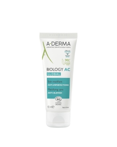 A-Derma Biology AC Fluido Matificante Anti-imperfeições 40ml