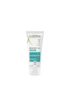 A-Derma Biology AC Global Creme Anti-Imperfeições 40ml