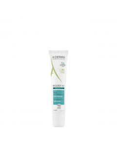 A-Derma Biology AC Perfect Fluido Anti-Imperfeições Anti-Marcas 40ml