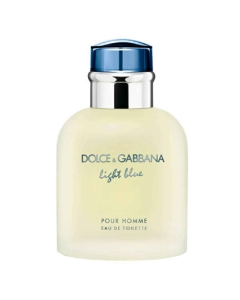 Dolce & Gabbana Light Blue pour Homme Eau de Toilette 125ml