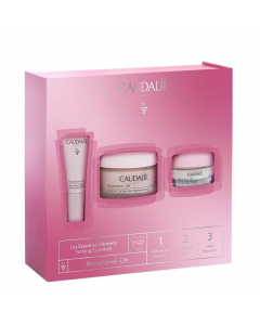 Caudalie Coffret Resveratrol Lift Os Essenciais Firmeza