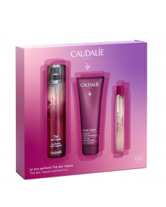 Caudalie Coffret Thé des Vignes Trio Perfumado