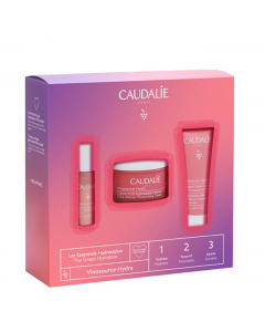 Caudalie Coffret Vinosource Hydra Os Essenciais Hidratação