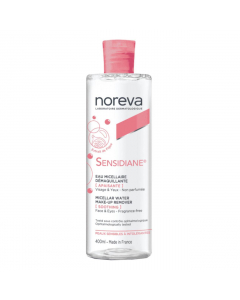 Noreva Sensidiane Micellar Water Água Micelar 400ml