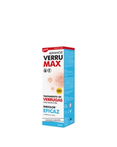 Advancis Verrumax Solução Cutânea 2ml