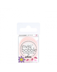 Invisibobble Slim Elástico 3unid.-Retro Dreamin' Cuter Than You Pink