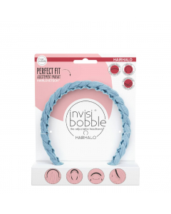 Invisibobble HairHalo Bandolete 1un.-Miss Denim Azul